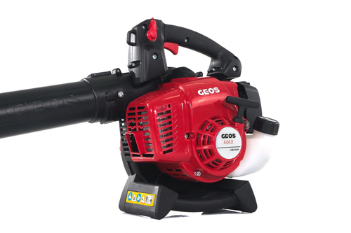 Воздуходувка бензо GEOS Max HB330 0,8кВт поток/в 65/74м/с