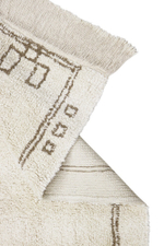 Ковер Lorena Canals Nomad Kerman Natural S (120x160 см)