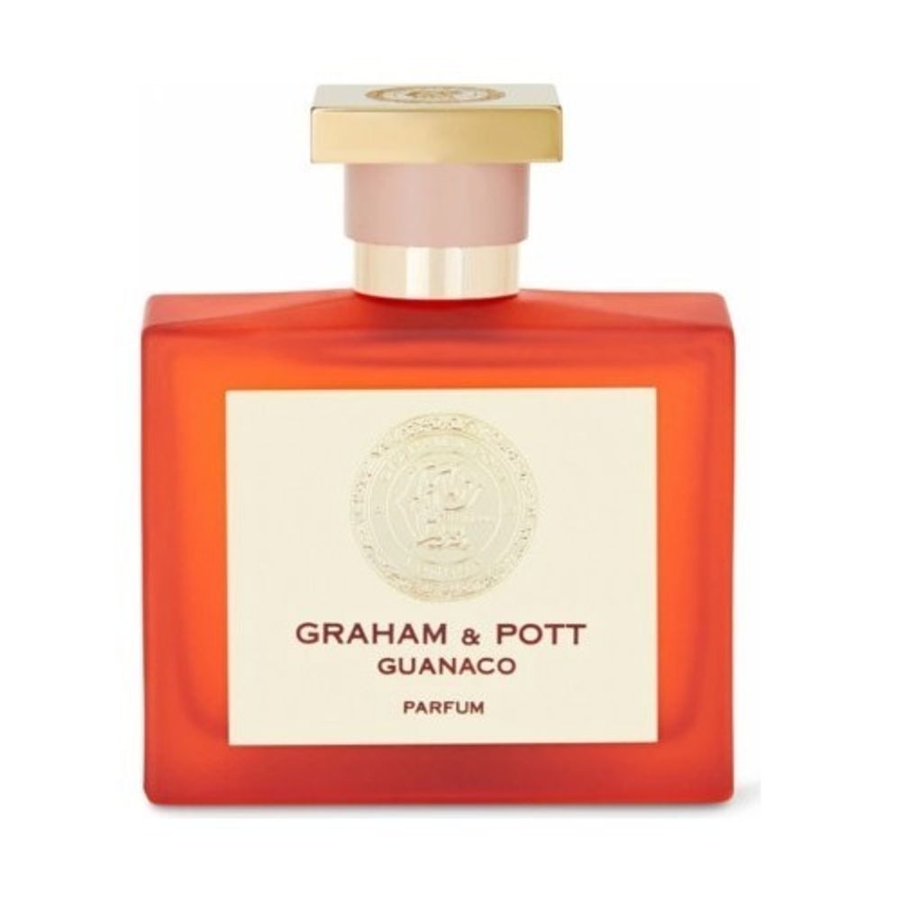 Graham Pott guanaco