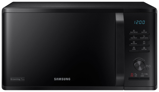 Микроволновая печь Samsung MG23K3515AK/BW