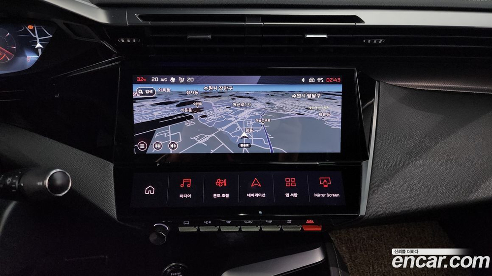 Peugeot 408 1.2 Pure Tech GT (11.2023)