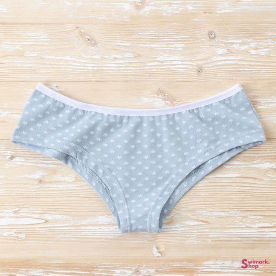 Трусики женские DOMINANT 85000-122, SHORT, 3 шт. в уп.