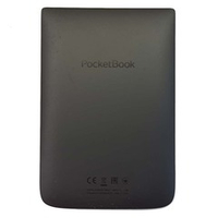 Задняя крышка для Pocketbook 627, Черная