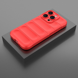 Противоударный чехол Flexible Case для iPhone 16 Pro