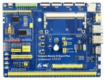 Плата расширения  Waveshare Compute Module IO Board Plus