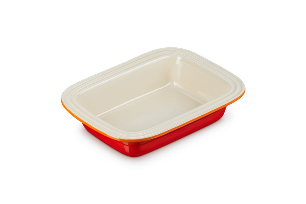 Le Creuset - Форма для выпечки 31см с пламенем. / артикул   91004831090000  / GTIN 024147914129