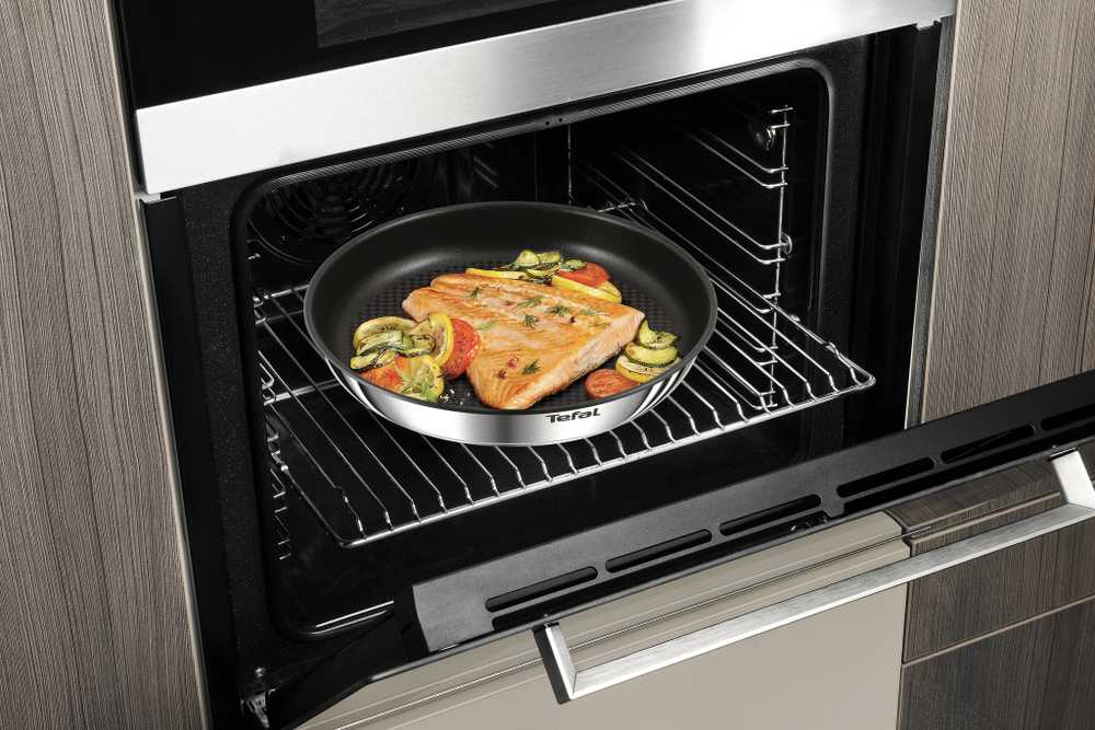 Сковорода 24 см Tefal Ingenio Emotion L6390472