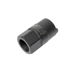 JTC-1718 - Головка для разборки стойки амортизатора 22мм (VW, AUDI) JTC - 
  Используется для снятия и установки стопорной гайки на большинстве автомобилей Фольксваген (Volkswagen), Ауди (Audi).
   Головка 6-гранная: 22 мм.
  Количество в оптовой упаковке: 10 шт. и 200 шт.
  Габаритные размеры: 120/65/30 мм. (Д/Ш/В) 
  Вес: 75 гр.