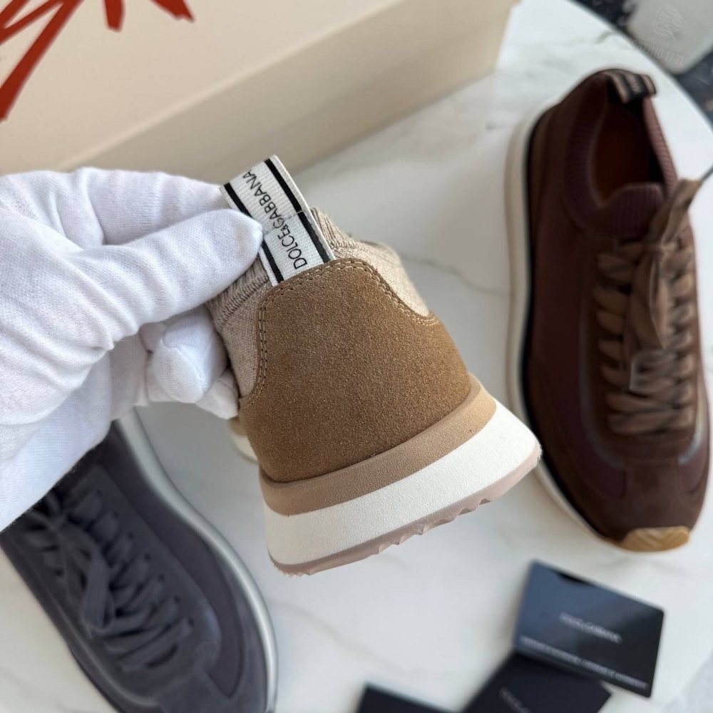 Кроссовки Dolce & Gabbana