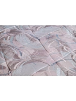 Одеяло 1.5 зимнее всесезонное утепленное лен хлопок