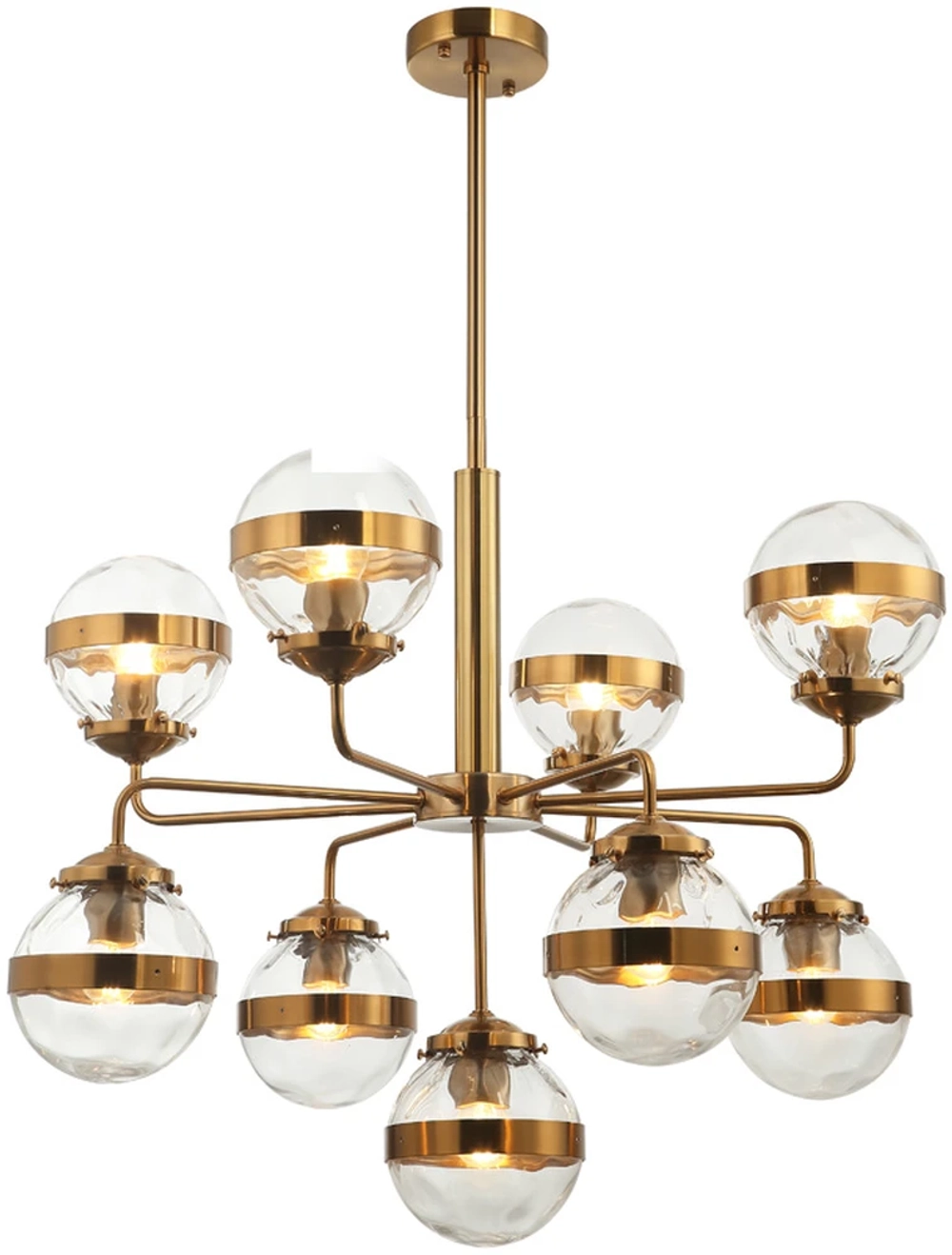 Люстра на штанге Stilfort SOGNO 2134/05/09PP