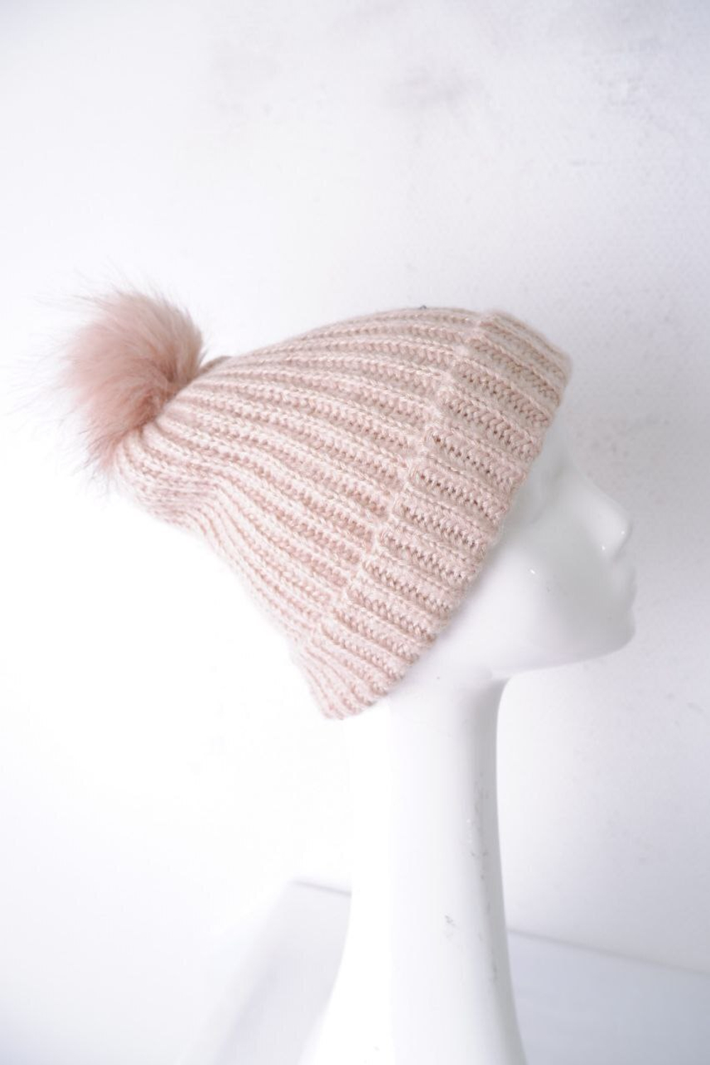 Шапка теплая