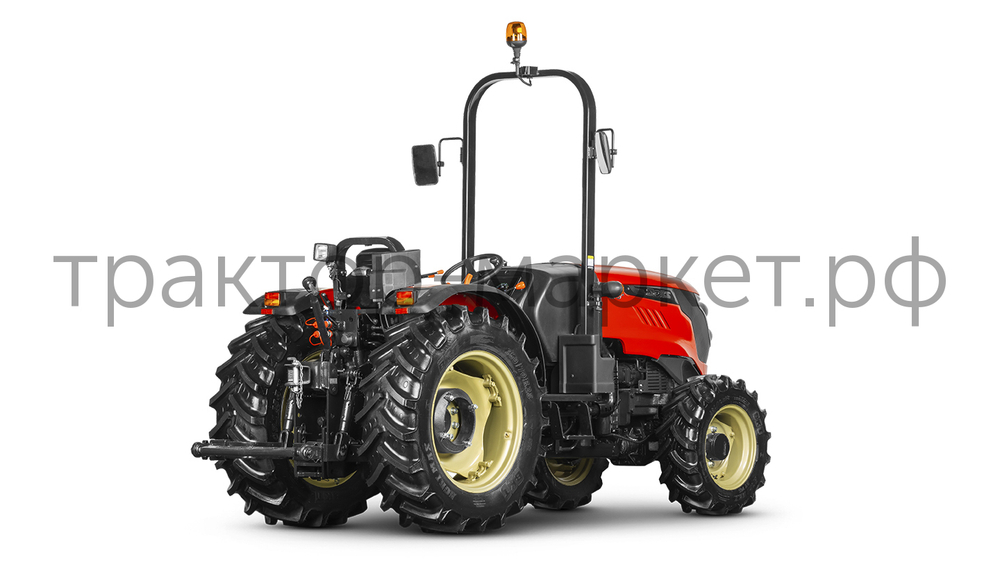 Трактор Solis-Gold | Солис-Голд 60G 4x4 12+12 MST Radial аgri 280-70R18 / 360-70R28 (с ПСМ)