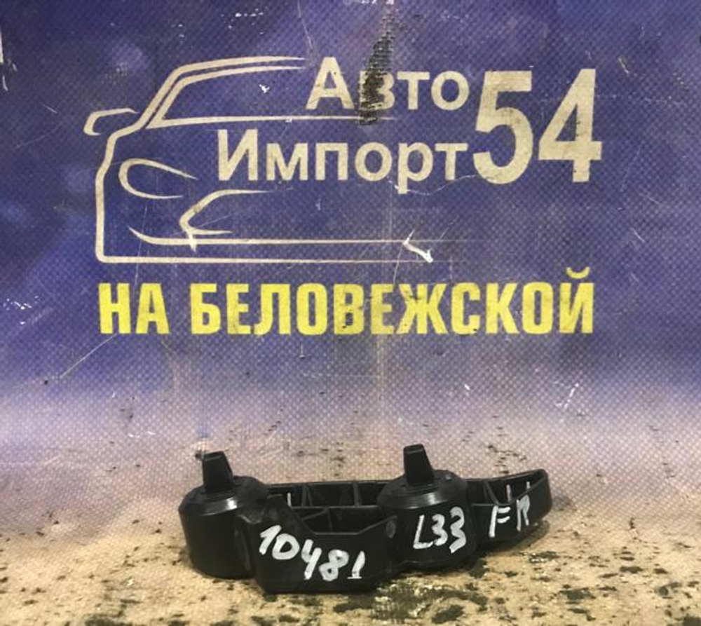 Крепление бампера переднее правое NISSAN TEANA 2014-2020