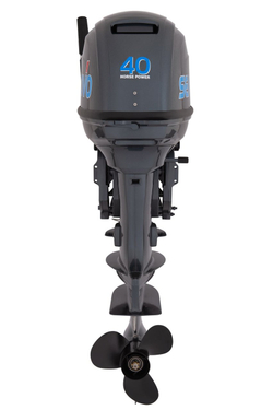 2х-тактный лодочный мотор SEANOVO SN40FHL