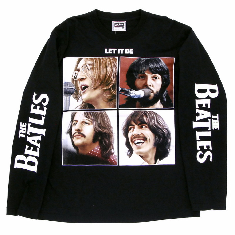 Свитшот The Beatles Let it Be (021)