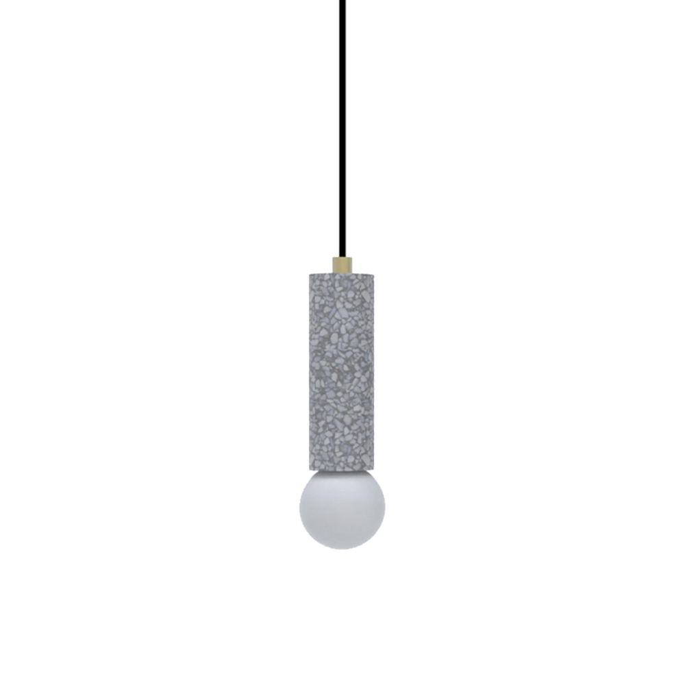 Подвесной дизайнерский светильник  I by Bentu Design