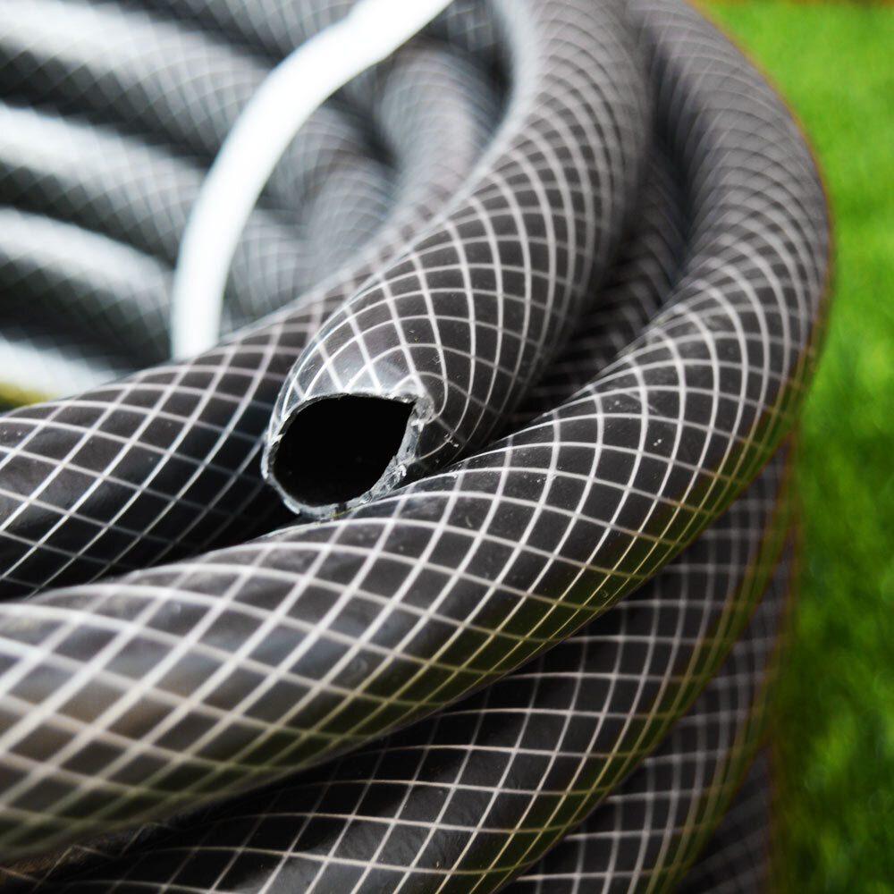 Шланг 20м "Тритон" 3-х слойный армированный ПВХ d18мм