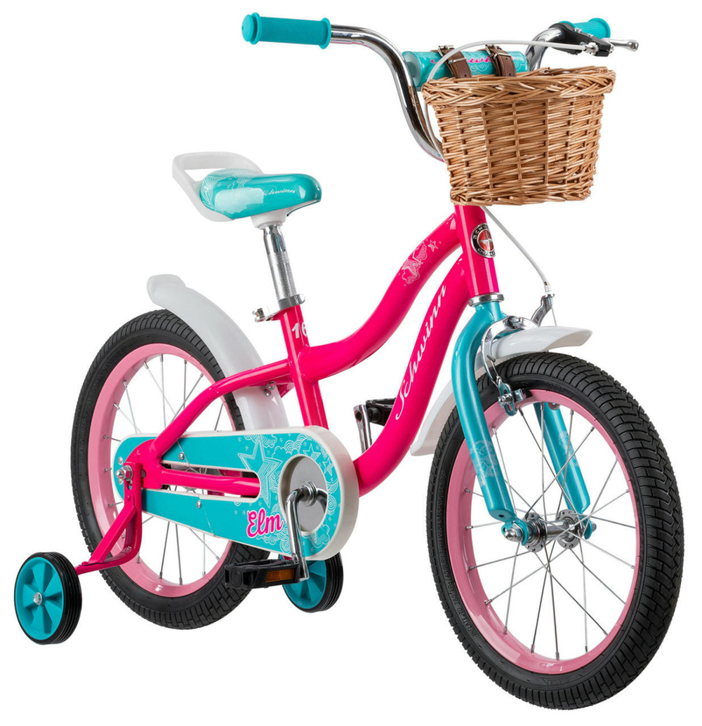 Детский велосипед Schwinn Elm 16 (2021)