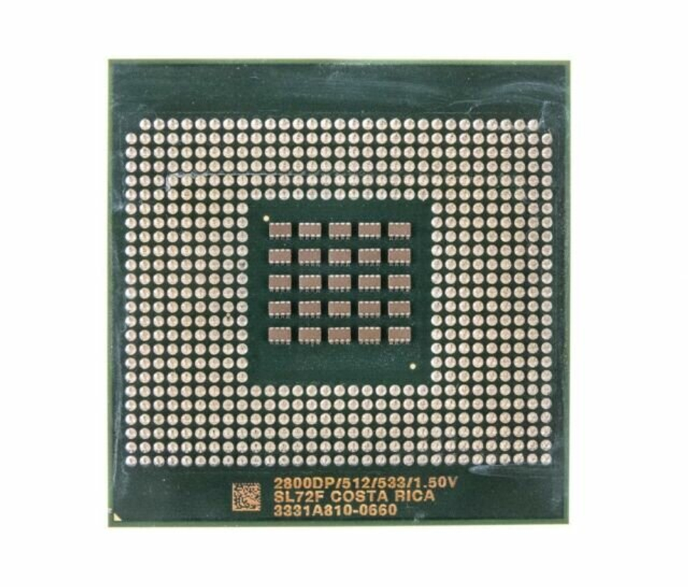 Процессор SL72F Intel 2800Mhz