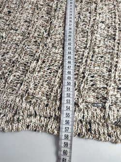 Джемпер Steilmann вязаный с коротким рукавом 58 размер