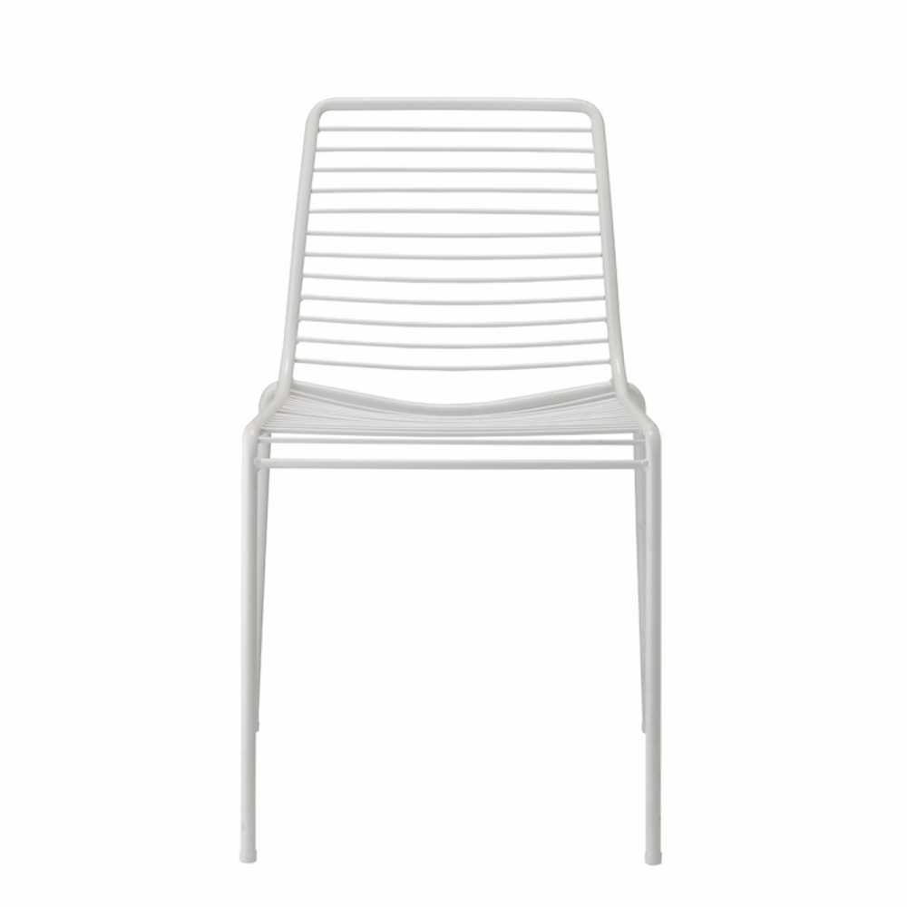 Стул металлический Scab Design Summer, белый