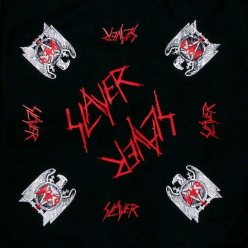 Бандана Slayer орел (001)