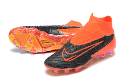 Бутсы Nike Phantom GX Elite FG (Оранжевый)