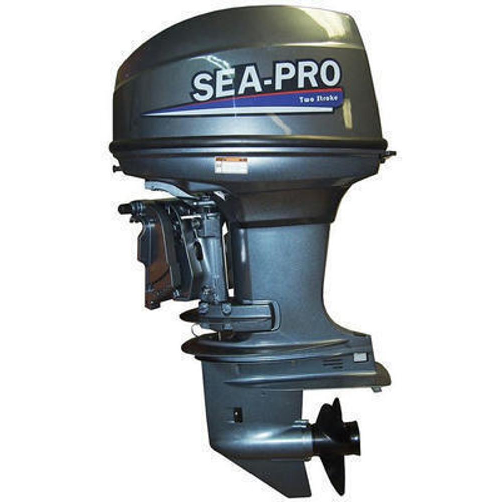 Лодочный мотор Sea-Pro Т 40 S&E