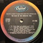 Kingston Trio - The Best Of The Kingston Trio (Англия)