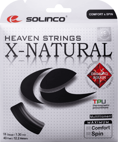 Теннисная струна Solinco X-Natural - 1.3 Set (12,2 м), арт. 1920083