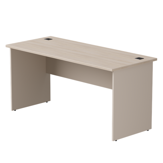 Стол прямой Everprof EVO опоры ЛДСП 1580х670х755 мм