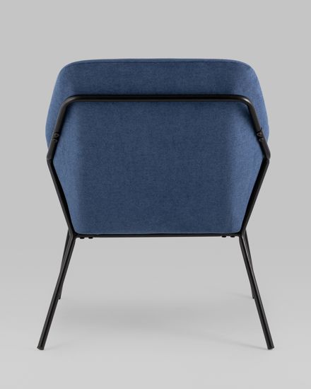 Кресло Шелфорд New синий