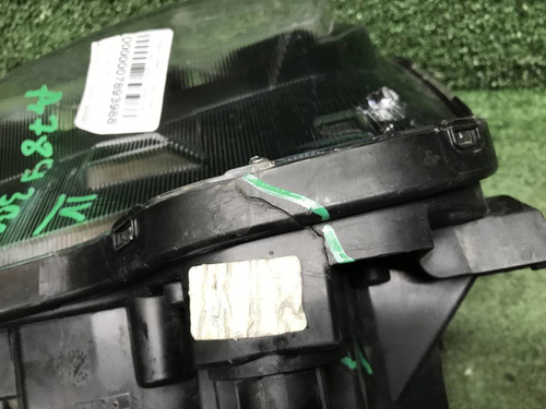 Фара левая Hyundai Tucson 4 (2020-н.в.) LED