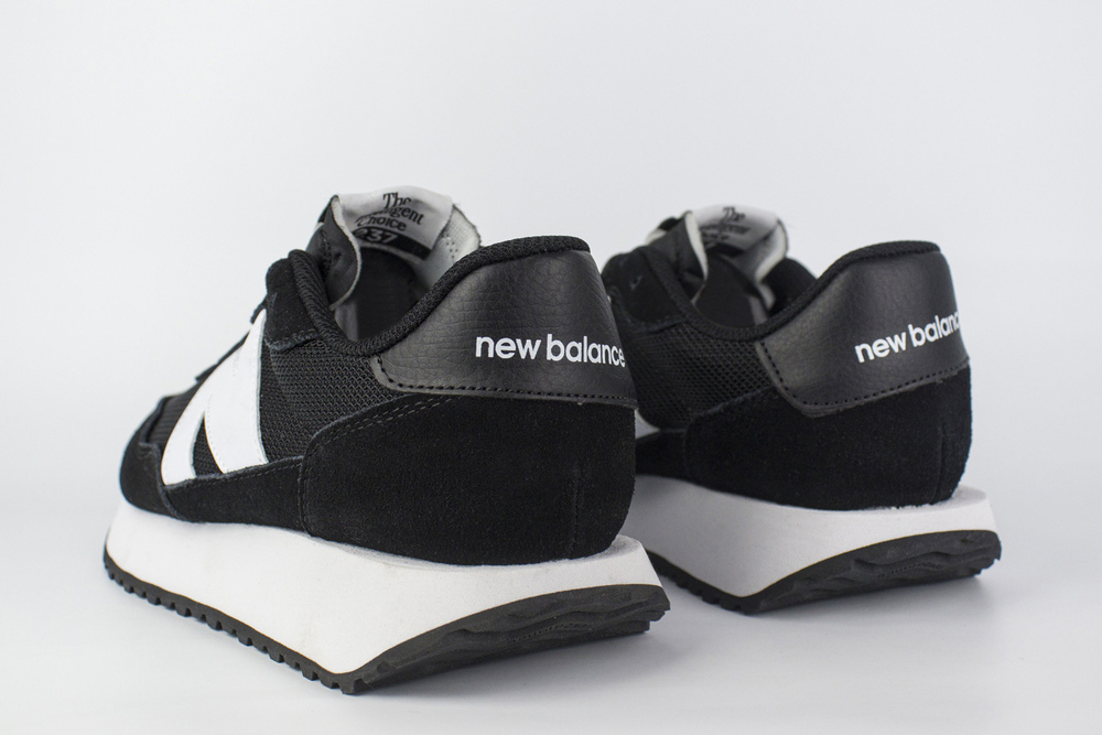 Кроссовки New Balance 237 Wmns Black / White