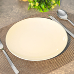 Тарелка 240мм мелкая форма Универсал Без деколи