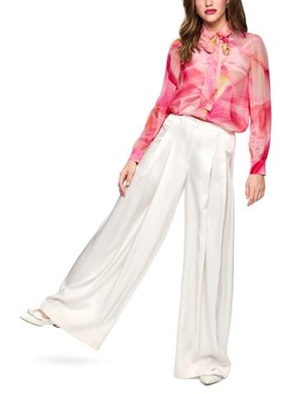 Marc Cain Брюки из струящейся ткани