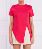 Футболка jersey 1/2 arm RIANI - розовый(348515-7909)