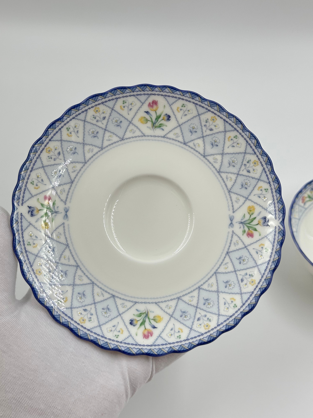 Чайная пара Noritake