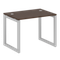 Метал Систем Куатро Стол письменный на О-образном м/к 50БО.СП-1