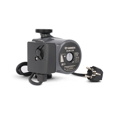 Насос циркуляционный Varmega VMCP01 Basic 25/60 130 мм, без гаек