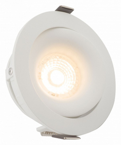 Встраиваемый светильник Denkirs DK2120-WH