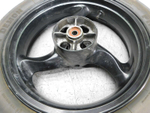 Колесо заднее Kawasaki R17х4,00