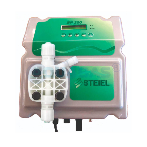 Контроллер Steiel EF264 pH/RX/SCh +э/магнитный насос 10 л/ч+возм. подкл. электр. (84012010011/AQM)