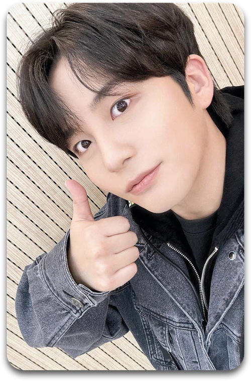 Карта / ATEEZ #0575