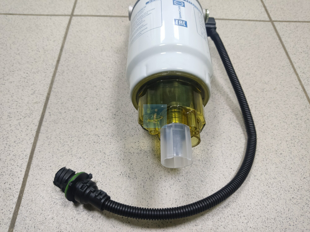 ФГОТ C/О в сборе Евро 2 с подогревом АМ PL 270