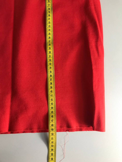 Юбка Marc Cain прямая, визуально на 46 размер