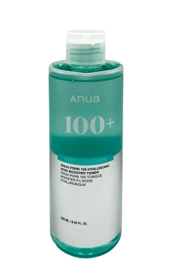 Корейский тонер-бустер ANUA 100 PDRN TONER HYALURON