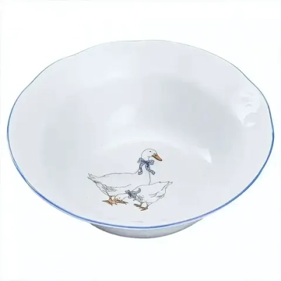 Салатник 300 см3 Гуси Надежда