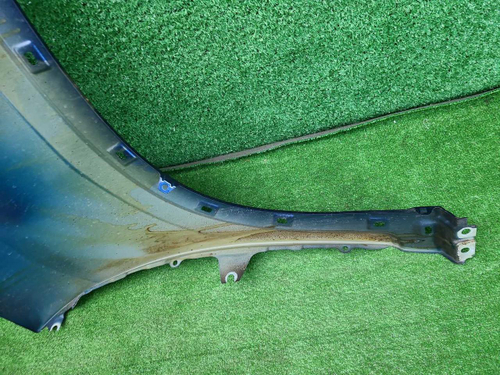 Крыло переднее левое Hyundai Creta 2 (2021-2022)